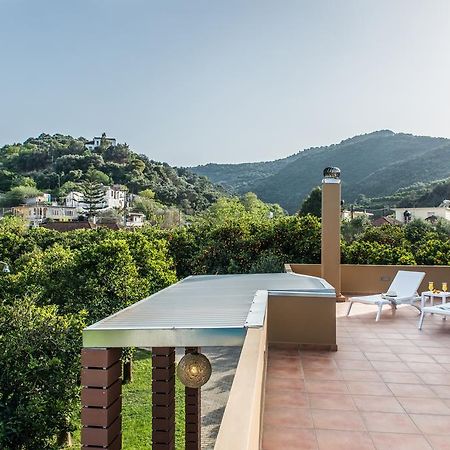 Villa Casa di Verde Patellari Esterno foto
