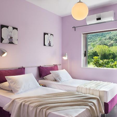 Villa Casa di Verde Patellari Esterno foto