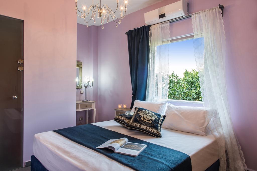 Villa Casa di Verde Patellari Esterno foto