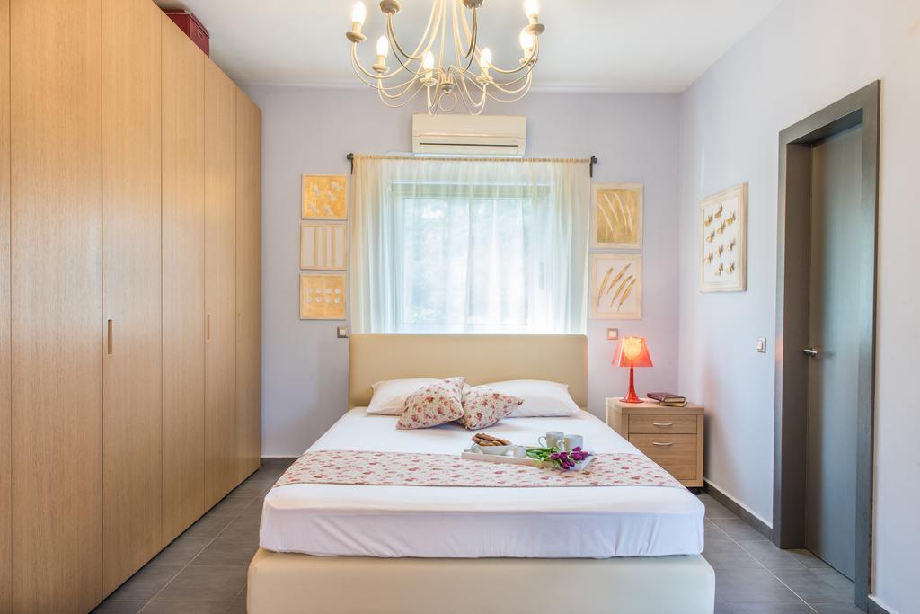 Villa Casa di Verde Patellari Esterno foto